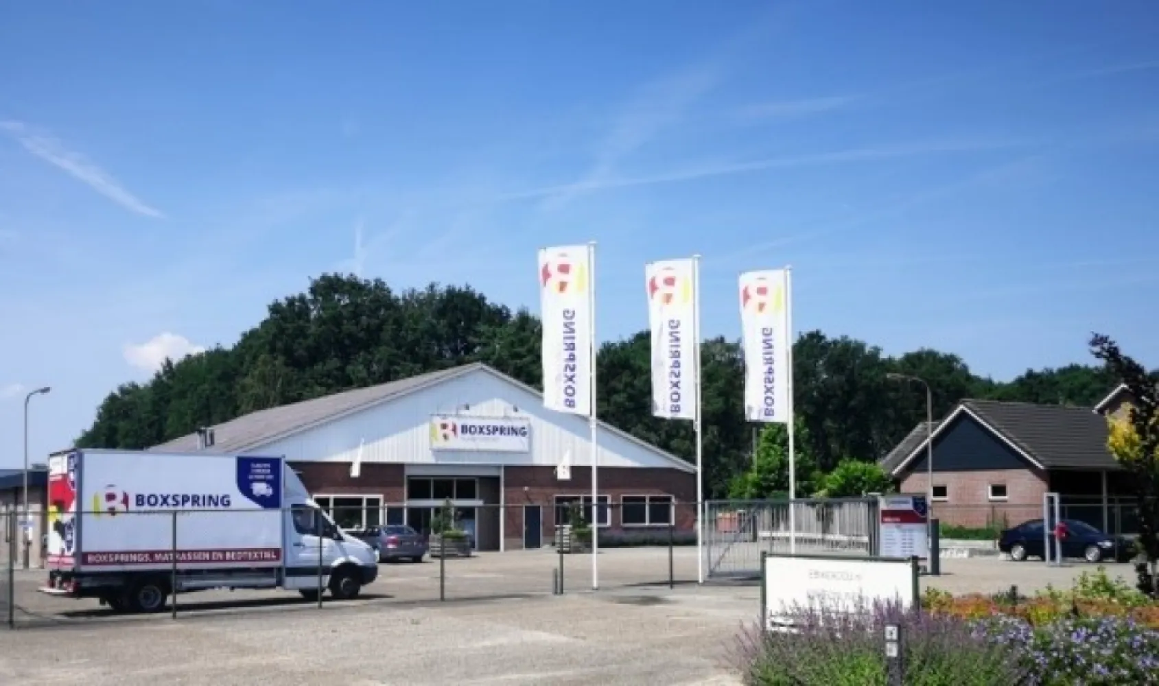 Boxspring Slaapcomfort Ambt-Delden