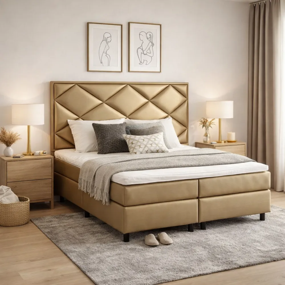 Boxspring Jasmine