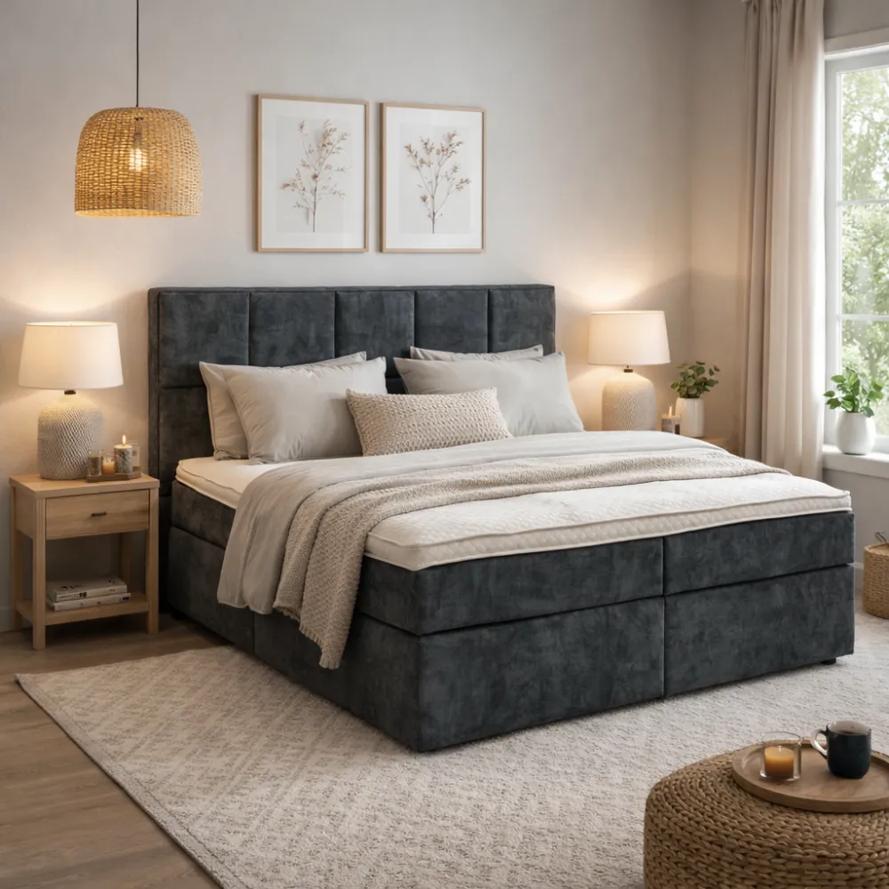 Boxspring Maria