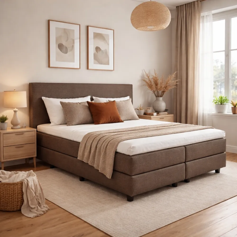 Boxspring Tim