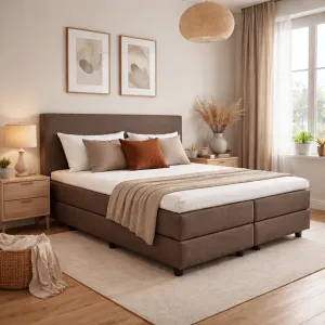 Boxspring Tim