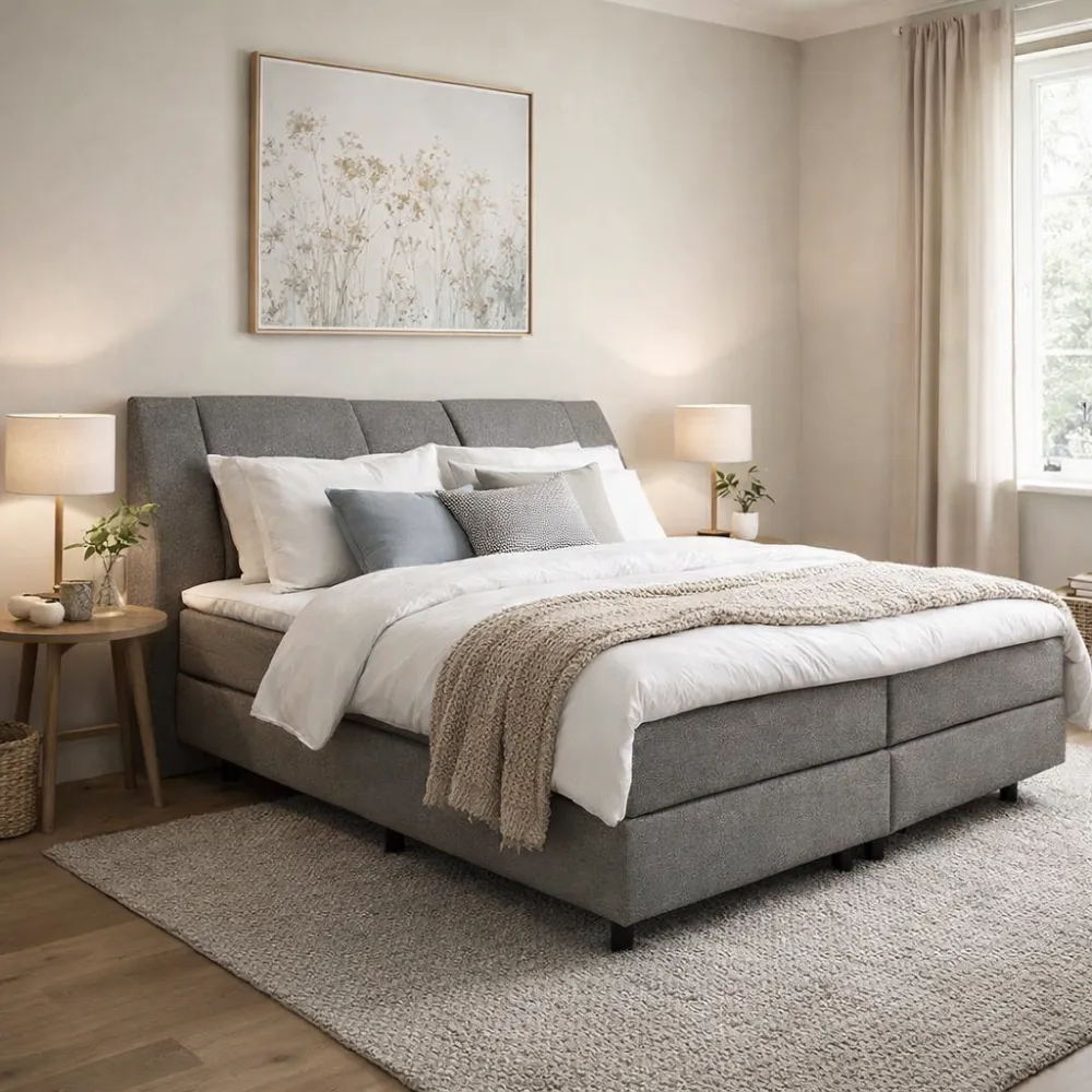 Boxspring Lynn