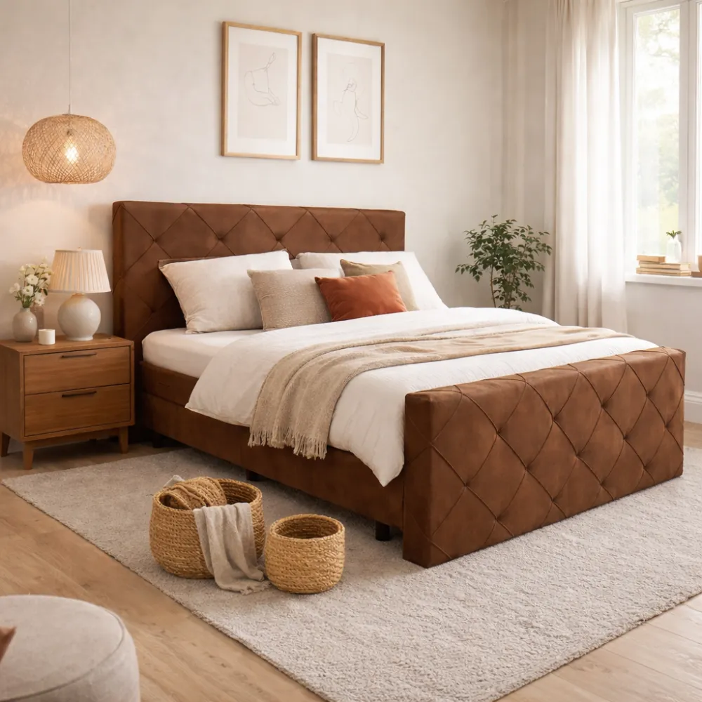 Boxspring Daphne