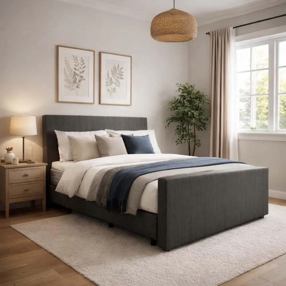 Boxspring Luc
