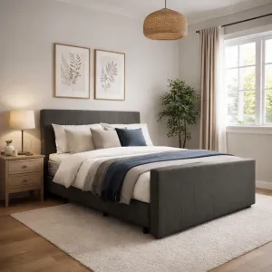 Boxspring Luc