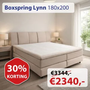 Boxspring Lynn 180x200