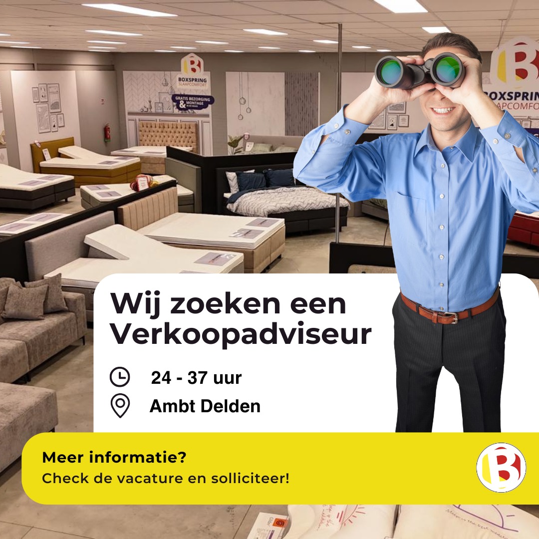Verkoopadviseur 